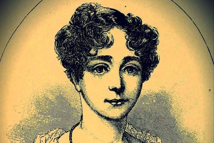 An illustration of Lady Judith Montefiore. (Photo: Wikimedia)