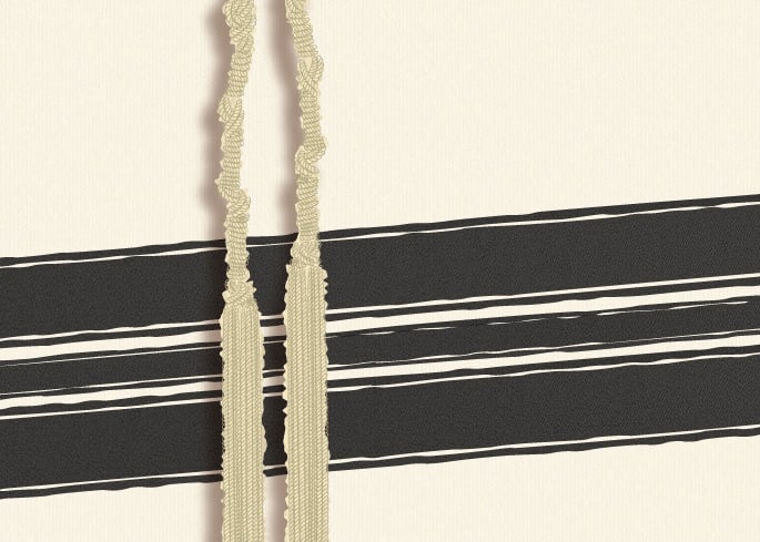 Tzitzit Are Only Worn By Ezrach Men