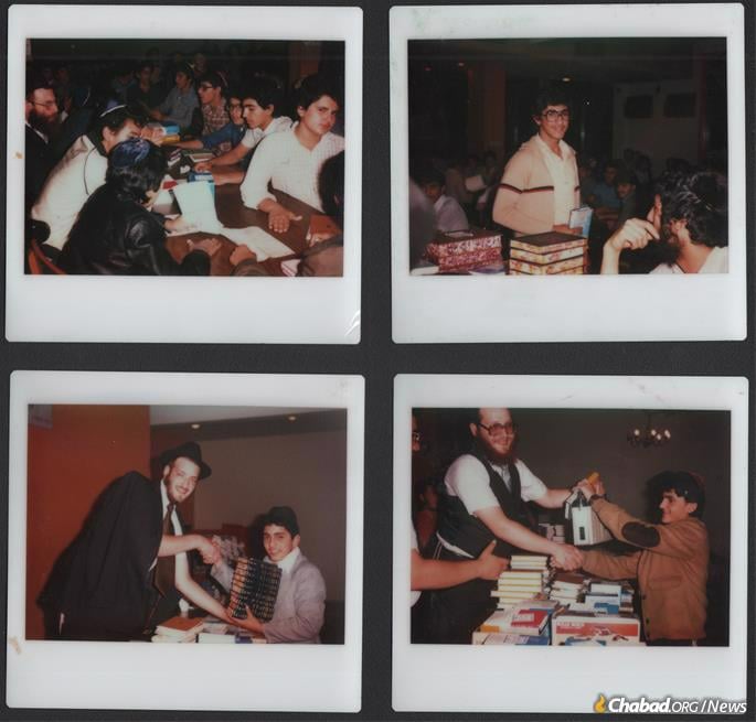 Лагерь "Мордехай", названный в честь одного из персонажей пуримской истории, действовал несколько лет, с 1979 года по начало 1980‑х. Он принял сотни иранских детей. Некоторые сотрудники даже выучили фарси, чтобы общаться с детьми.