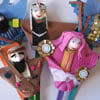 Pesach Puppets