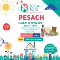 Torah Tots - Pesach 5779