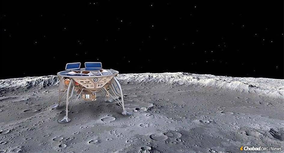 Hopes were dashed at the last moment when the Israeli spacecraft Beresheet lost power as it prepared to land and crashed into the moon.