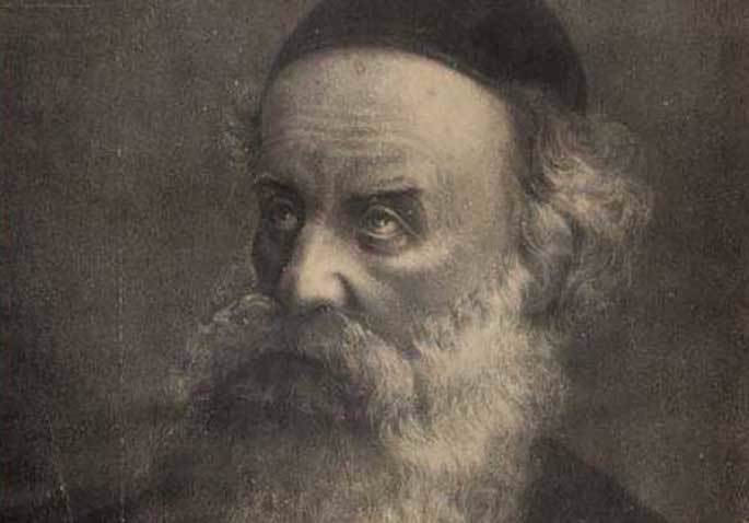 Rabbi Chnéour Zalman de Lyadi