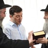 First Jewish President of Ukraine Holds ‘Historic’ Meeting With Rabbis