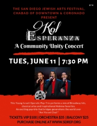 Kol Esperanza Concert