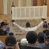 Poway Dedicates Torah Scroll to Lori Kaye