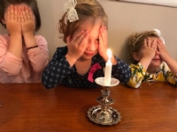 My Mother's Shabbos Candles Video