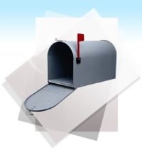 Utskickslista / Mailing list