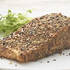 Dry Rubbed Roasted Salmon