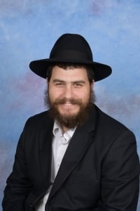 Rabbi Avrohom Zaltzman
