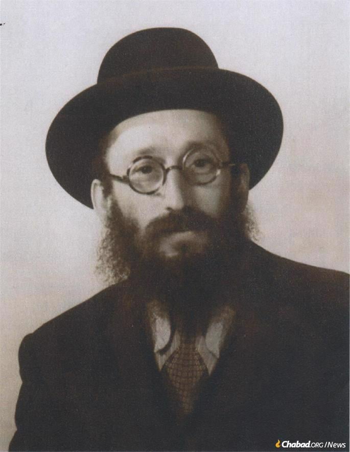 Rabbi Meir Chaim Chaikin