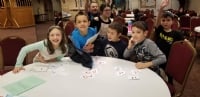 Aleph Champ energizes learning at Solon Chabad