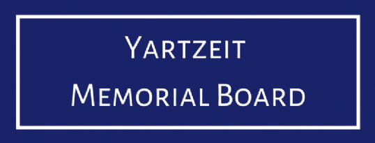 yartzeit memorial board.png