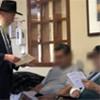 At El Paso Hospital, Rabbi Visits the Injured and Bereaved