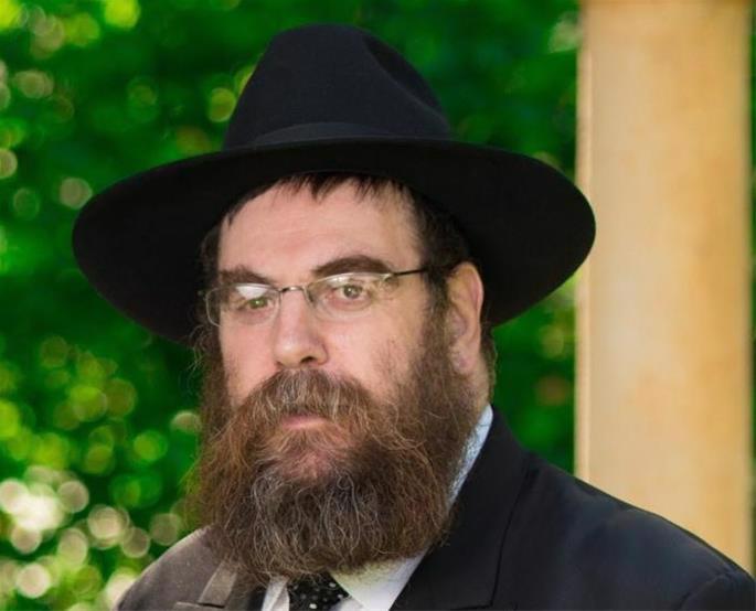 Rabbi Dovid Dubov
