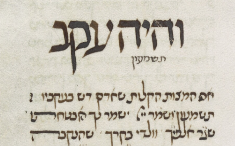MS. Canon. Or. 81, fol. 165 (1396) Ekev.png