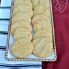 Cardamom-Orange Honey Cookies