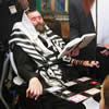 Rabbi With ALS Travels 3,000 Miles for Son’s Bar Mitzvah in New York