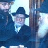 The Rebbe and a Young Man With Autism