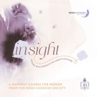 New Course for Women: Insight