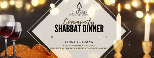 Community Shabbat Dinner First fridays.png