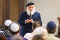 Lecture Series: Rabbi Dr. Laibl Wolf