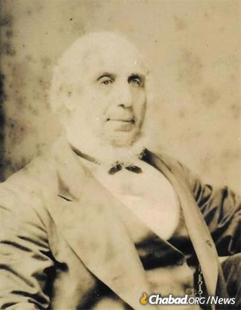 Solomon Levy helped found New Zealand&#39;s first synagogue.