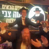 Orphaned in Mumbai, Moshe Holtzberg Celebrates His Bar Mitzvah 