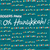 Oh Hanukkah with Rogers Park