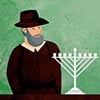 The Miracle of the Missing Menorah