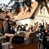 Chanukah Flame in a Hungarian Village Rises From the Ashes of the Holocaust