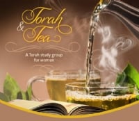 Ladies Torah and Tea - Year of 5783