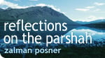 Reflections on the Parshah