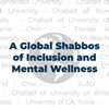 600 Communities to Promote Inclusion in Mental Health and Disability at ShabbaTTogether