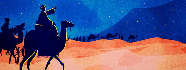 Belebende Parascha: Wie groß ist die Wüste?