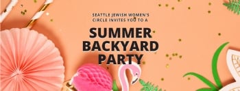 Summer Backyard Party