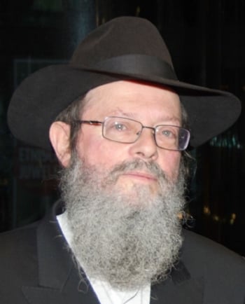 Rabbi S. Slavaticki  שליט"א