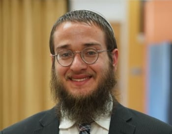 Rabbi Yossi Bassman