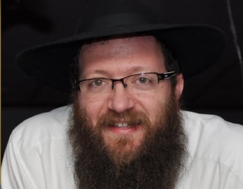 Rabbi Moshe Rapoport