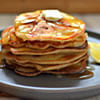 Lemon Pancakes You Can Make with Ingredients You Probably Already Have