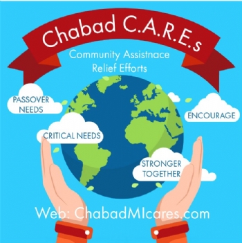 Chabad MI Cares