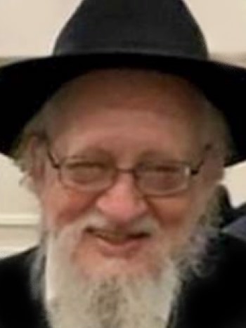 Rabbi Avraham Eliezer Gordon (Photo: Ynet)