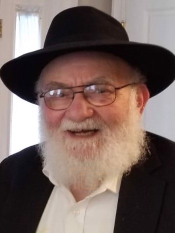 Rabbi Yochanan Follman (Photo: The Lakewood Scoop)