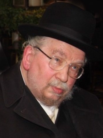 Rabbi Moshe Green (Photo: Matzav.com)