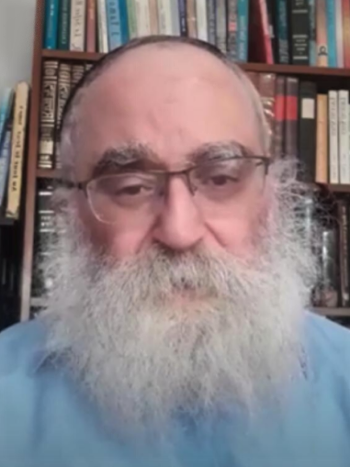 Rabbi Mordechai Assouline