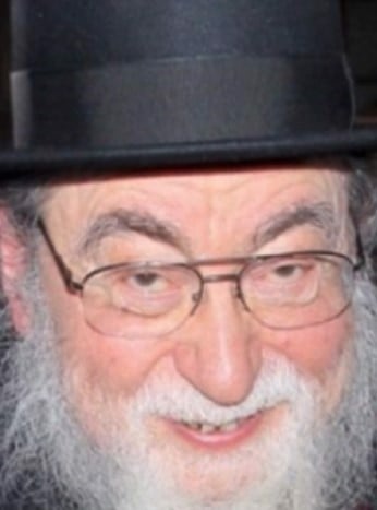 Rabbi Yosef Meir Kantor