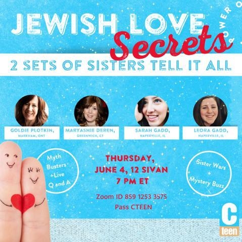 CTeen Jewish Love Secrets.jpeg