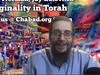 Originality in Torah