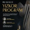 Unable to Attend Synagogue, Thousands to Join Pre-Shavuot Yizkor Online