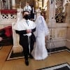 After National Shutdown, a Jewish Wedding to Remember in Rome